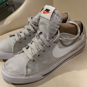 Nike Canvas Retro Sneakers